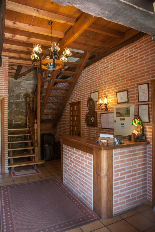 Paraiso del Bierzo Las Herrerías Extérieur photo