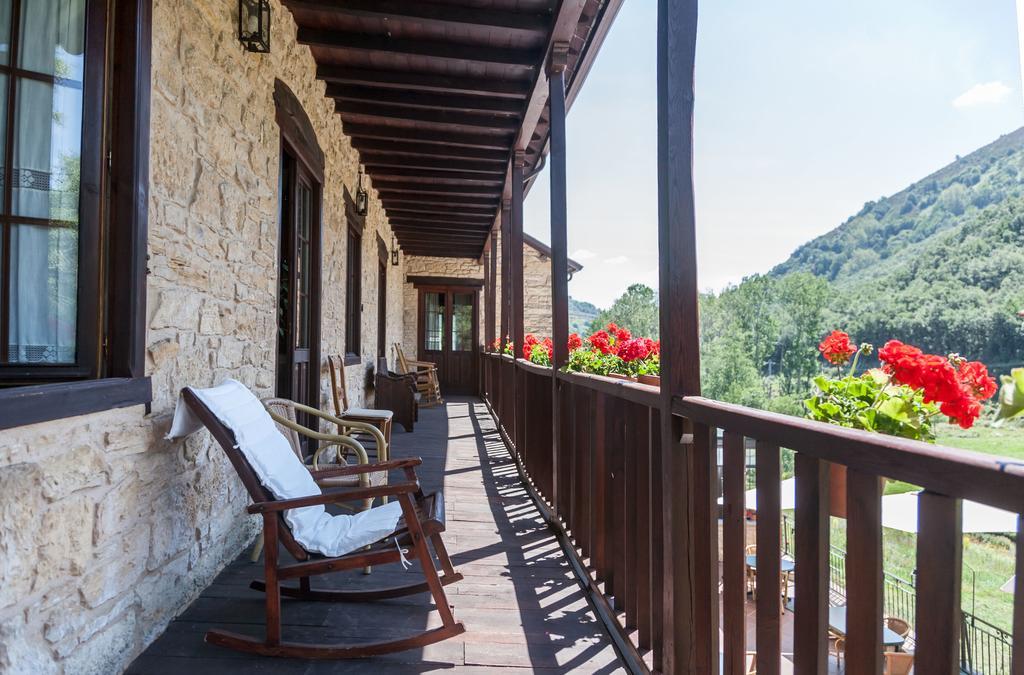 Paraiso del Bierzo Las Herrerías Extérieur photo